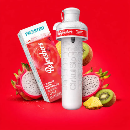 Frosted® Dragon Bliss Refresher - US 9128