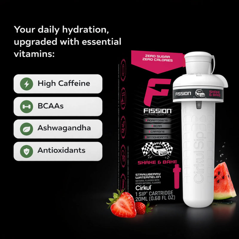 Fission® Shake & Bake - US 4102