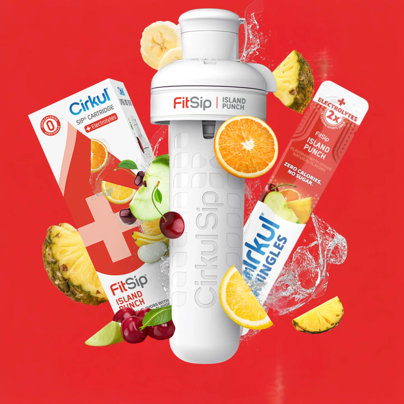 FitSip® Island Punch - US 8589