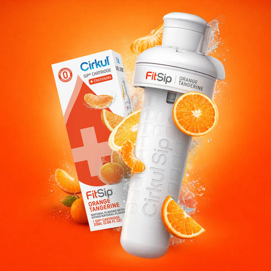 FitSip® Orange Tangerine - US 9818