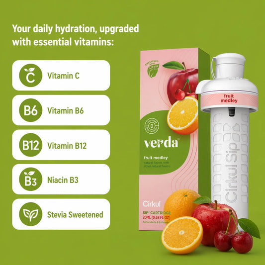 Verda® Fruit Medley - US 1176