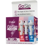 GoSip® 6-Pack Variety Pack - US 0800
