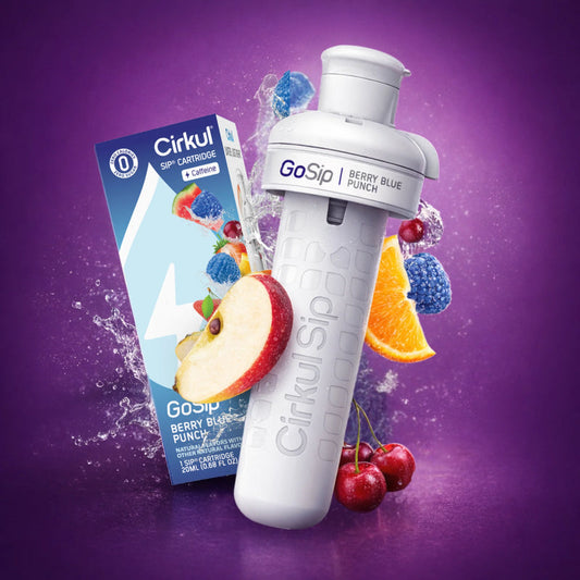 GoSip® Berry Blue Punch - US 0026