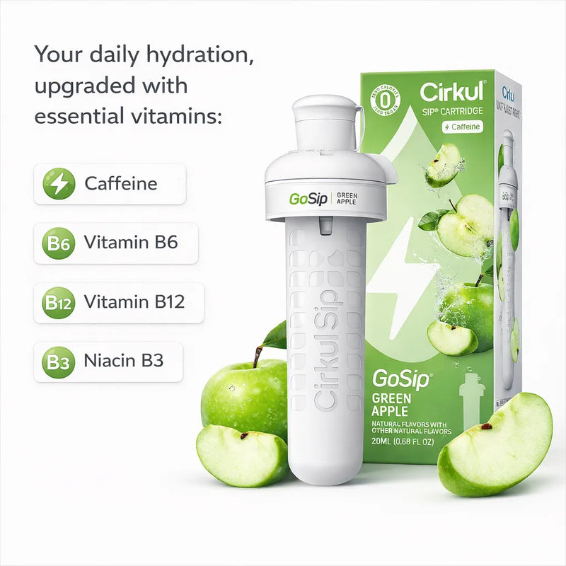 GoSip® Green Apple - US 2303