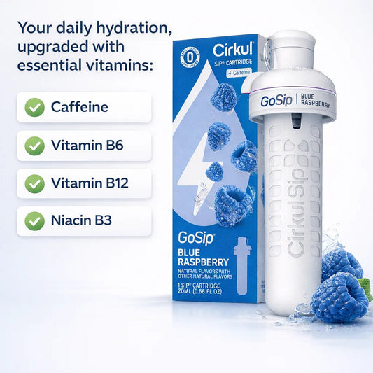 GoSip® Blue Raspberry - US 7463