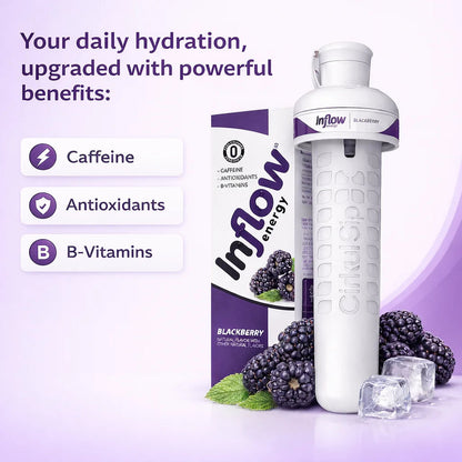 Inflow Energy® Blackberry - US 5252