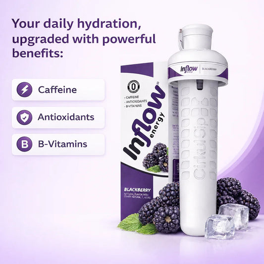 Inflow Energy® Blackberry - US 5252