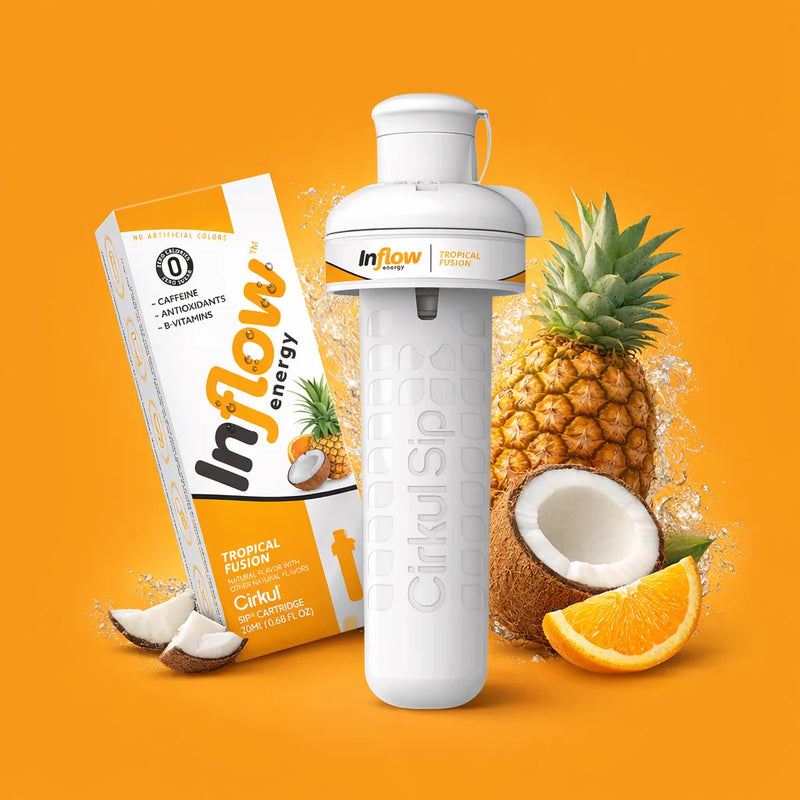 Inflow Energy® Tropical Fusion - US 4981