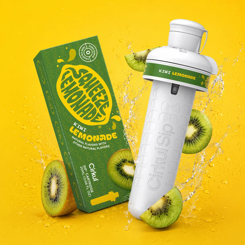 Squeeze® Kiwi Lemonade - US 1912