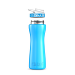 Custom 22oz. Stainless Steel Bottle & Comfort Grip Lid - US 7784