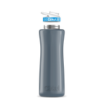42oz. Stainless Steel Bottle & Comfort Grip Lid - US 9903