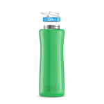 42oz. Stainless Steel Bottle & Comfort Grip Lid - US 3275