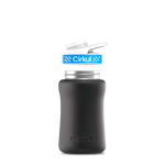 12oz. Stainless Steel Bottle & Comfort Grip Lid - US 6867
