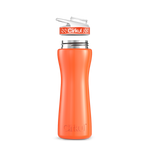 Custom 22oz. Stainless Steel Bottle & Comfort Grip Lid - US 7388