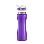 Custom 22oz. Stainless Steel Bottle & Comfort Grip Lid - US 9054