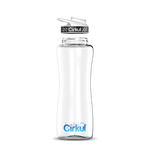 Custom 32oz. Plastic Bottle & Comfort Grip Lid - US 8318