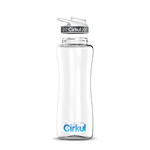 Custom 32oz. Plastic Bottle & Comfort Grip Lid - US 1868