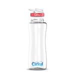 Custom 32oz. Plastic Bottle & Comfort Grip Lid - US 7363
