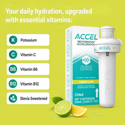 Accel® Lemon Lime - US 1464