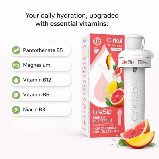 LifeSip® Mango Grapefruit (Stevia) - US 6709