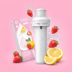 Strawberry Lemonade (Stevia)