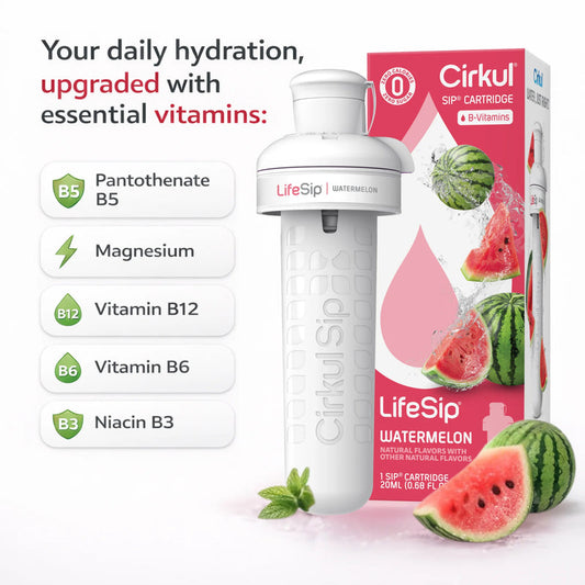 LifeSip® Watermelon - US 9571