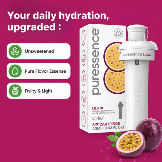 Puressence® Lilikoi (Unsweetened) - US 1726