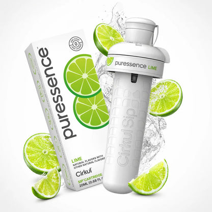 Puressence® Lime (Unsweetened) - US 4984