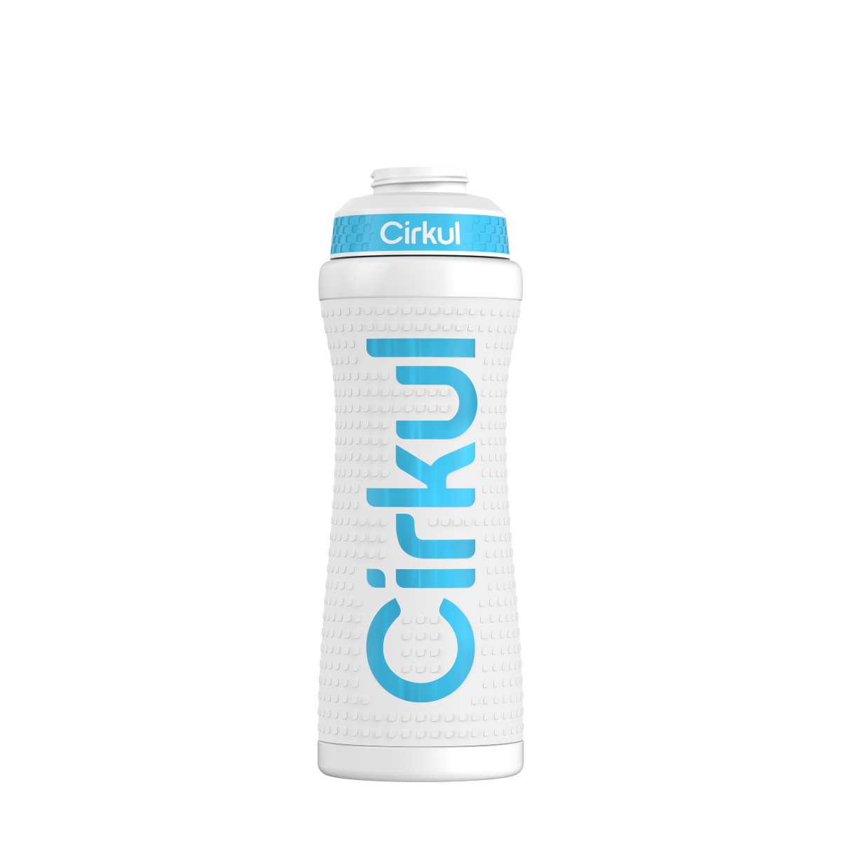 22oz. Grip Stainless Steel Bottle & Sport Lid - US 5785