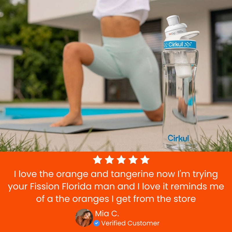 FitSip® Orange Tangerine - US 9818