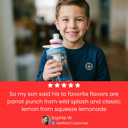 Wild Splash® Parrot Punch - US 6726