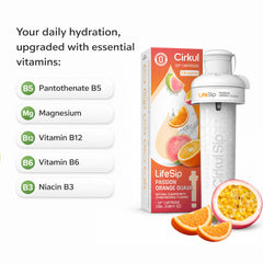 Passion Orange Guava