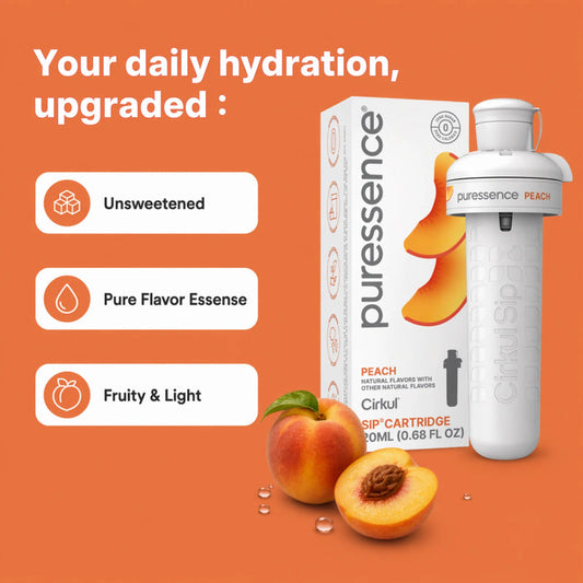 Puressence® Peach (Unsweetened) - US 6361