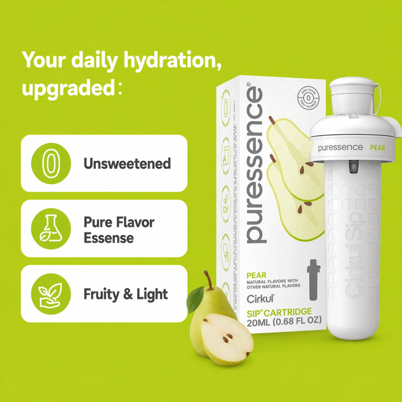 Puressence® Pear (Unsweetened) - US 4083