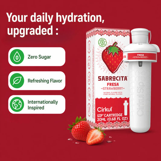 Sabrocita® Strawberry - US 9245