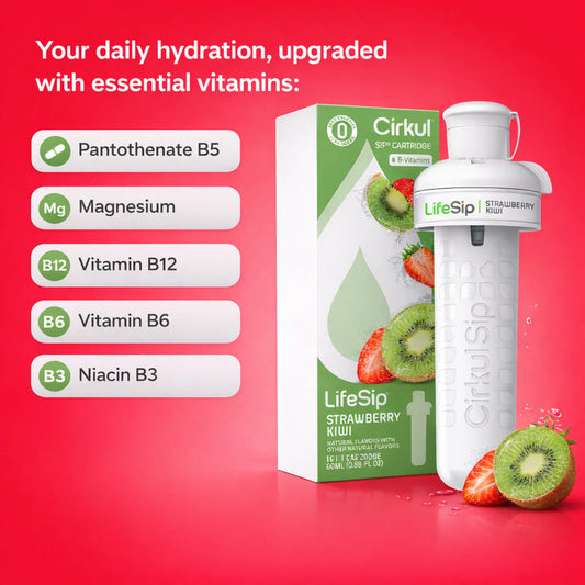 LifeSip® Strawberry Kiwi - US 1625