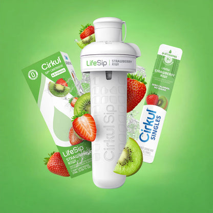 LifeSip® Strawberry Kiwi - US 1625