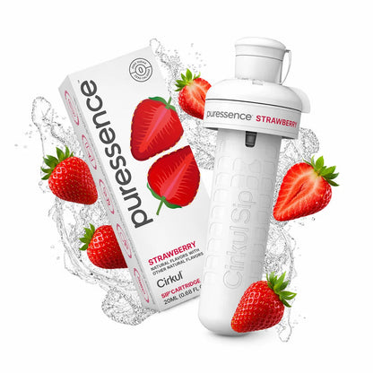Puressence® Strawberry (Unsweetened) - US 0402