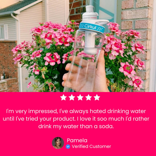 Puressence® Strawberry (Unsweetened) - US 0402