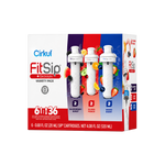 FitSip® 6-Pack Variety Pack - US 2085