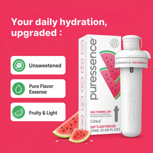 Puressence® Watermelon (Unsweetened) - US 6698