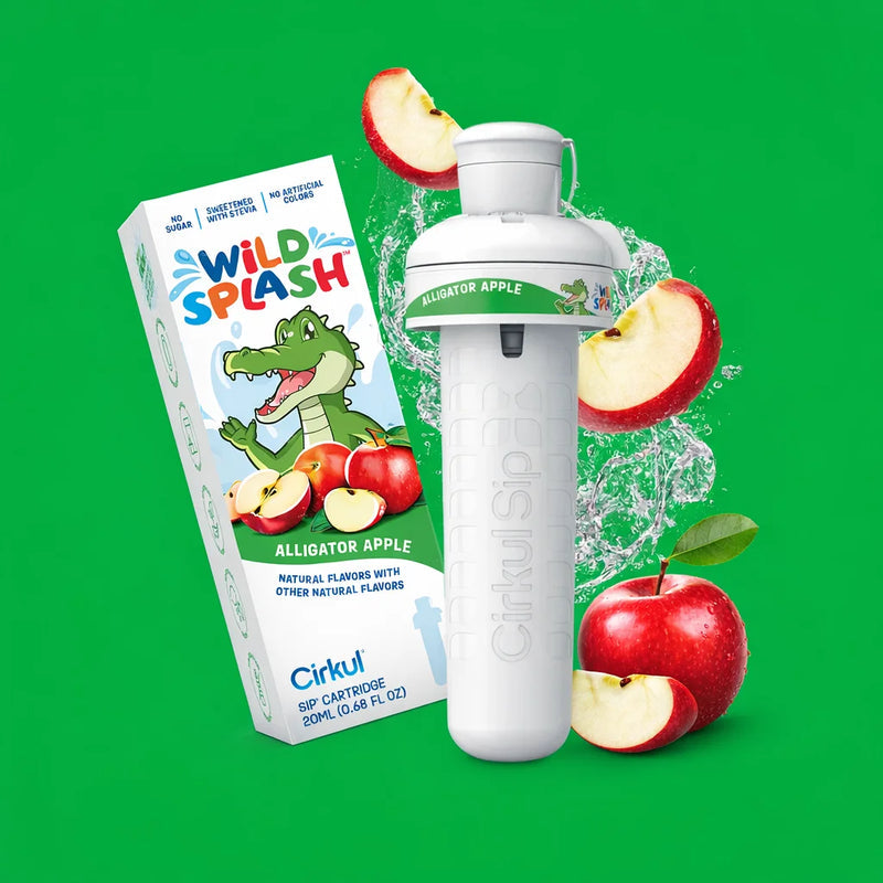 Wild Splash® Alligator Apple - US 0853