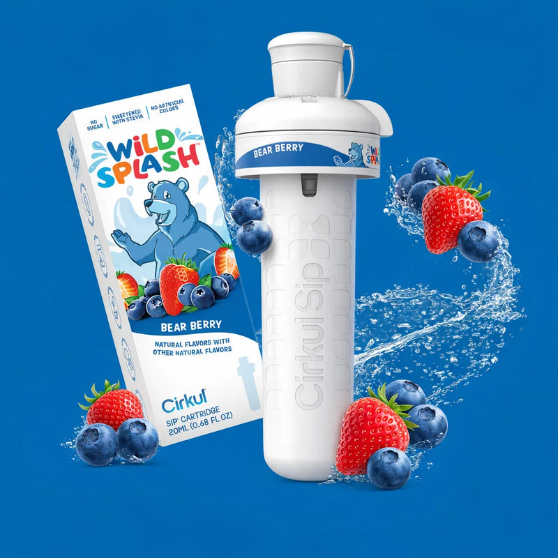 Wild Splash® Bear Berry - US 3816
