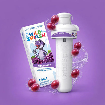 Wild Splash® Gecko Grape - US 1432