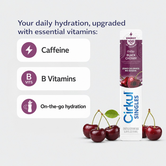 GoSip® Black Cherry - US 4000