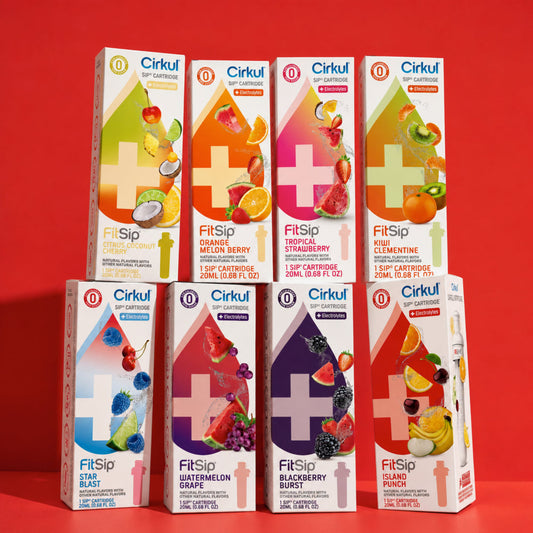 Electrolyte Mega Pack - US 3309