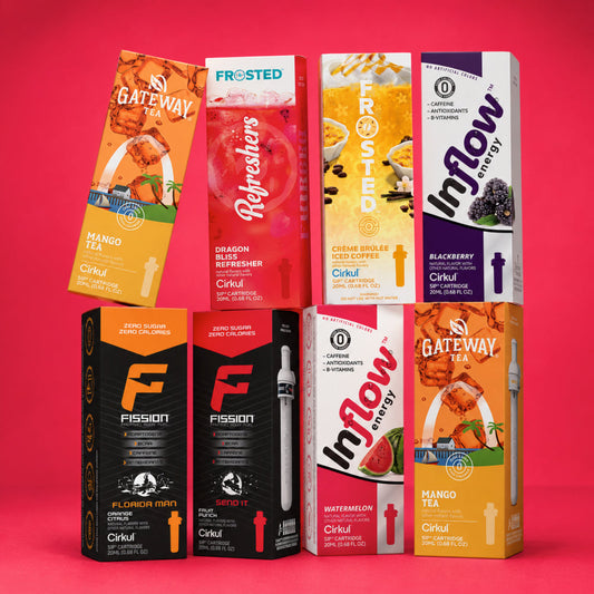 Functional Energy Pack - US 5386