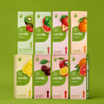 Stevia Sweetened Pack - US 2050