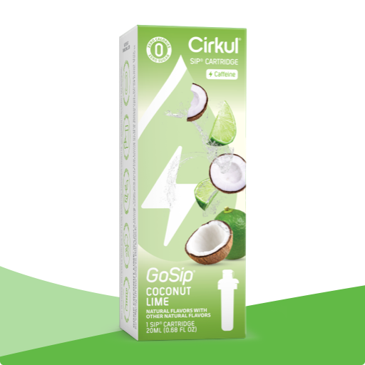 GoSip® Coconut Lime - US 1100