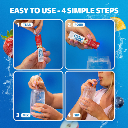 FitSip® Mixed Berry - US 2481